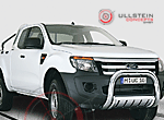 Underride protection 42 mm Ford Ranger 2012