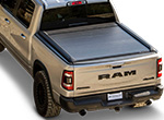 Dodge Ram Covers Mountain Top