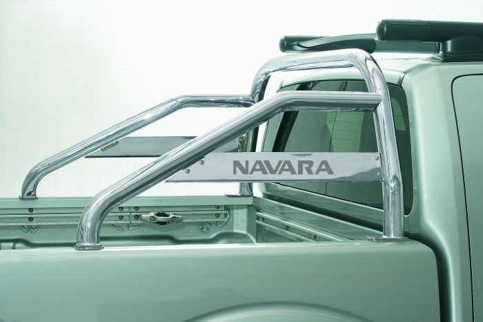 Roll Bar Nissan Navara 2015