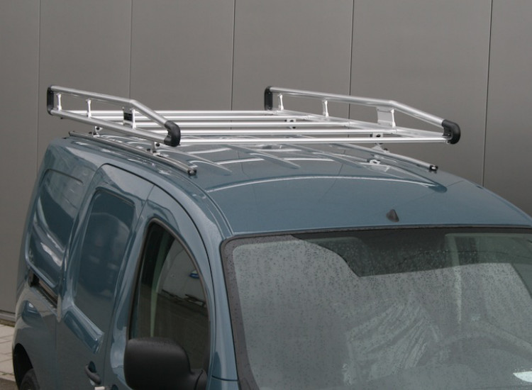 Dachträgerkorb AluRack für Renault Kangoo ab 2010 - Ullstein Concepts GmbH