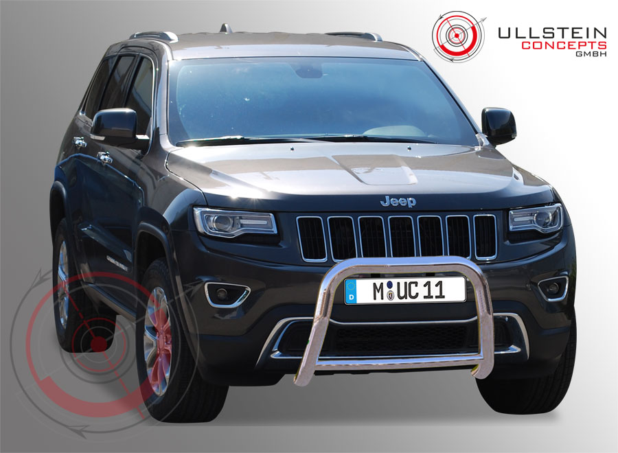 front bumper for Jeep Grand Cherokee 2013 - Ullstein Concepts GmbH