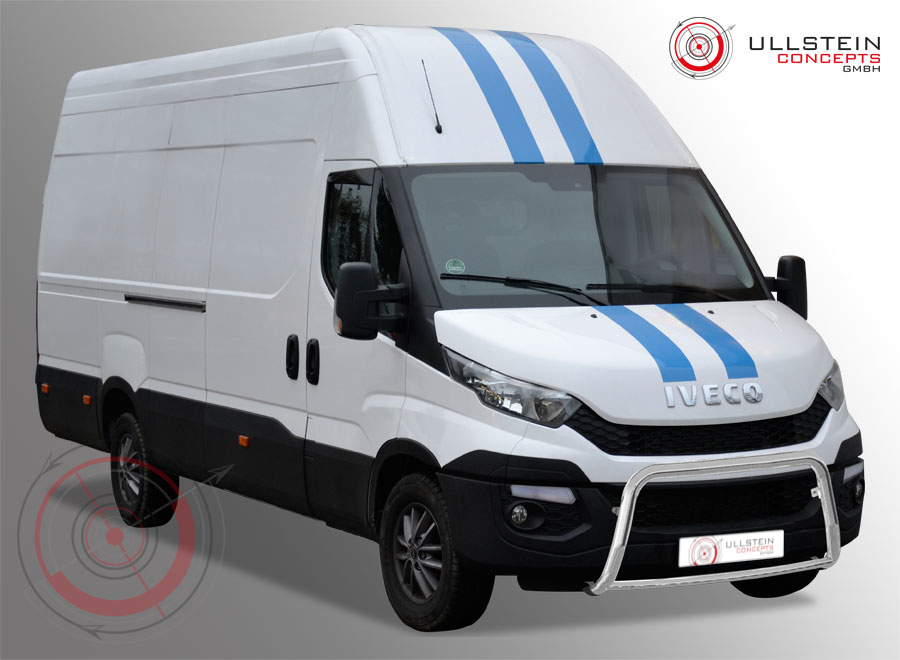 Frontbügel 60 mm mit Querrohr 42 mm