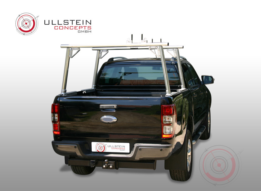 Pickup Rack Basisversion - Lastenträger für die Ladefläche