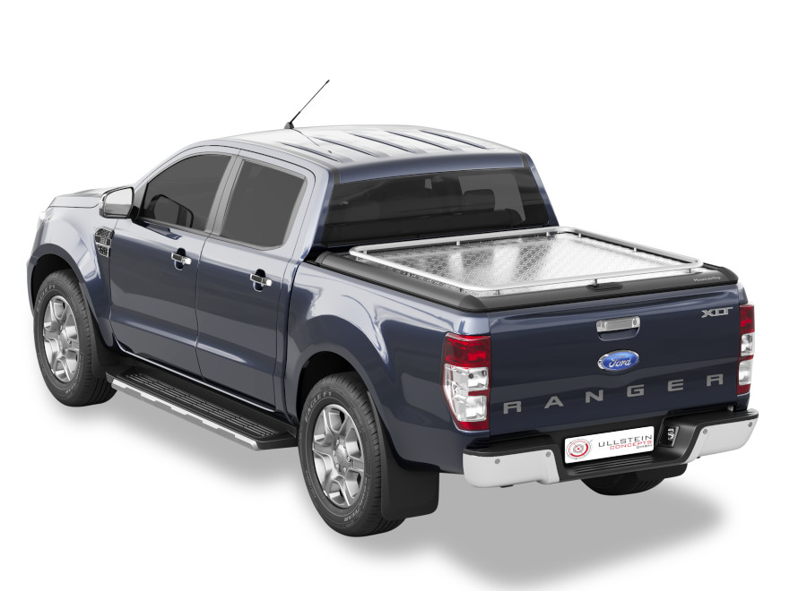 Ford Ranger Laderaumabdeckung
