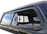 Hardtop Green-Top (mit ABE) für Ford Ranger Doppelkabine 2012 - 2022
