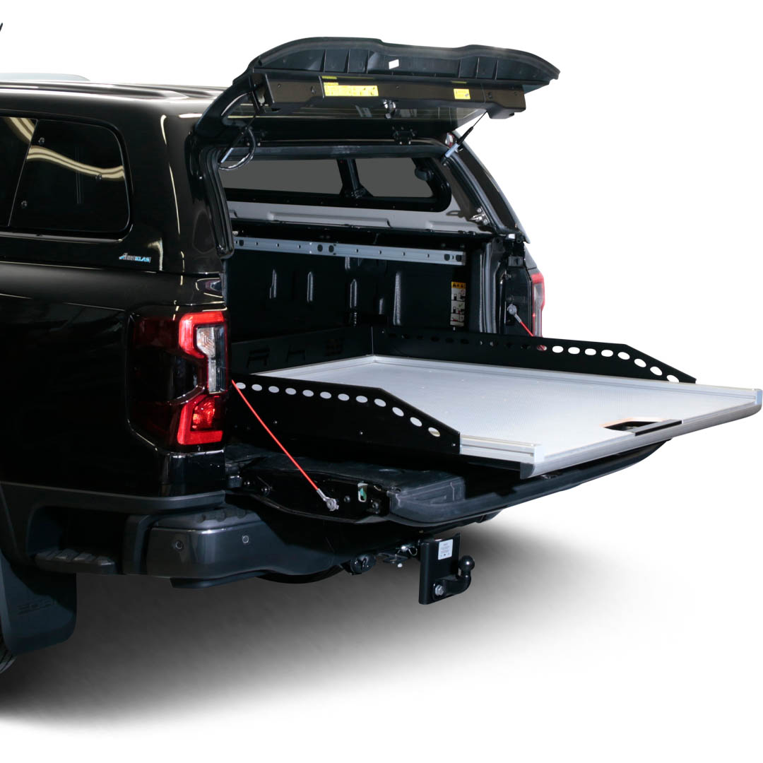 Ford Ranger 2023 Ladeflächenauszug WORKS Straight Premium - Ullstein  Concepts GmbH