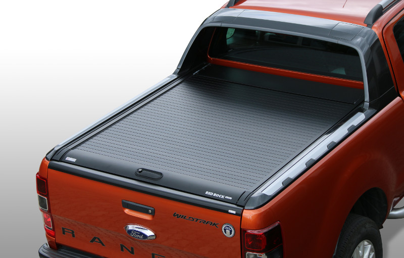 Mountain Top Roll Aluminium Cover Ullstein Concepts Gmbh Ford Ranger Rollo