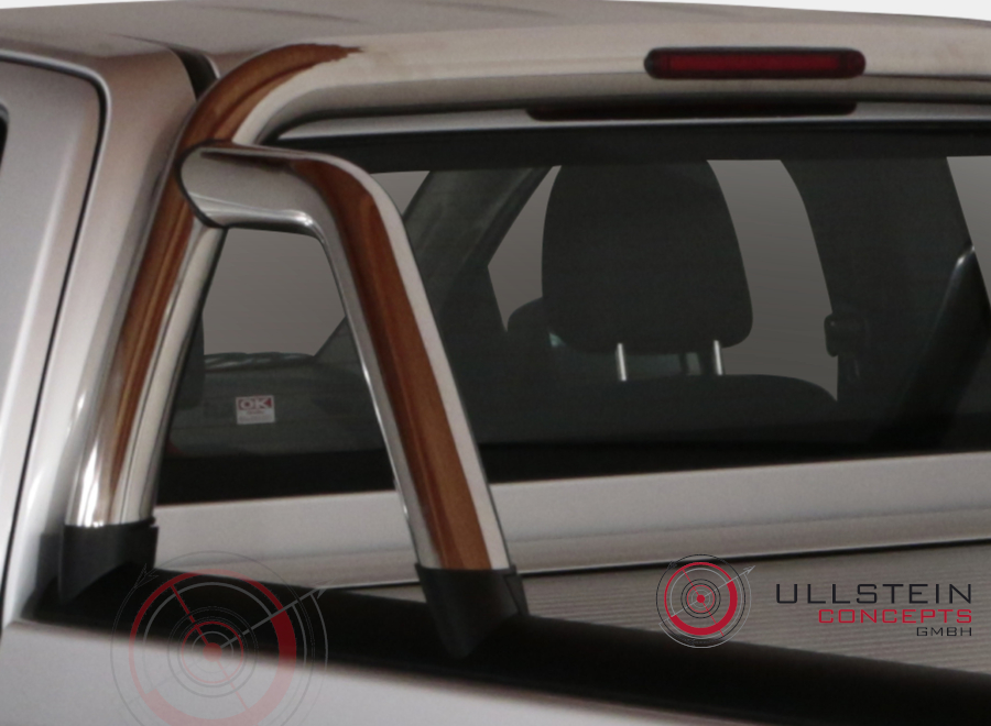 Überrollbügel für Ford Ranger