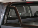 Überrollbügel schwarz matt für Ford Ranger