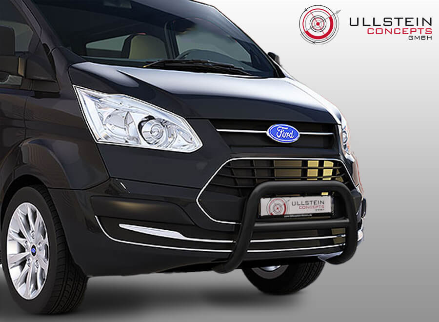  Protección delantera Ford Transit Custom Tourneo - Ullstein Concepts GmbH