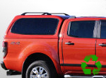 Hardtop Sammitr V2 Ford Ranger Doppelkabine
