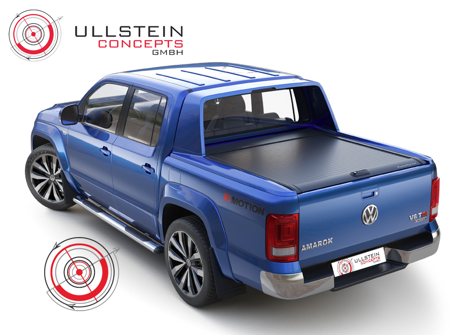 fusion pianist spil Mountain Top Roll - Cover Volkswagen Aventura - Black Edition - - Ullstein  Concepts GmbH