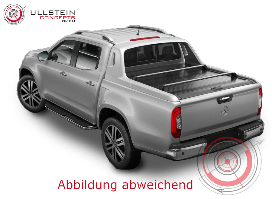 RealTruck (Mountain-Top) ROLL CLASSIC Silver Edition