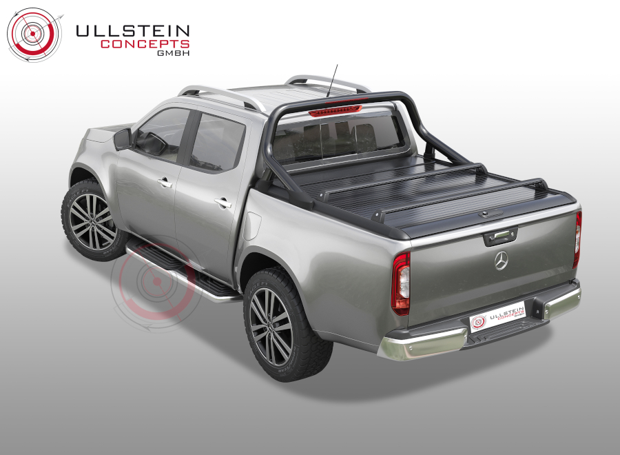 RealTruck (Mountain-Top) ROLL CLASSIC Black Edition