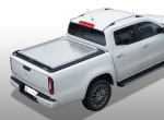 Alucover Mountain Top Style Heavy Duty+ mit umlaufender Reling