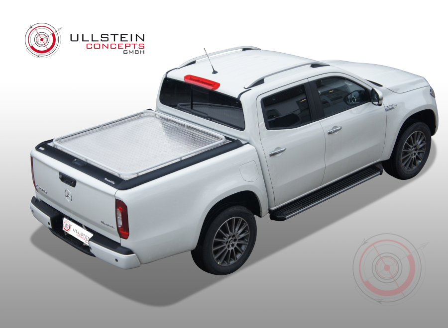 RealTruck (Mountain-Top) STYLE HD PLUS