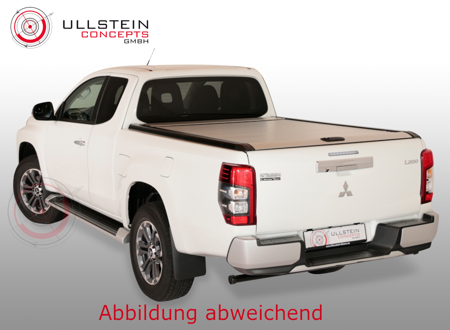 RealTruck (Mountain-Top) ROLL CLASSIC Black Edition