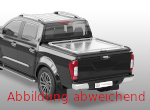 Alucover Mountain Top Style Heavy Duty+ mit umlaufender Reling