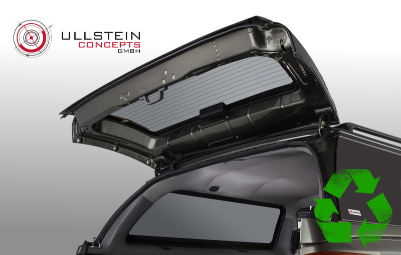 Hardtop Sammitr V4 Mitsubishi L200 Doppelkabine