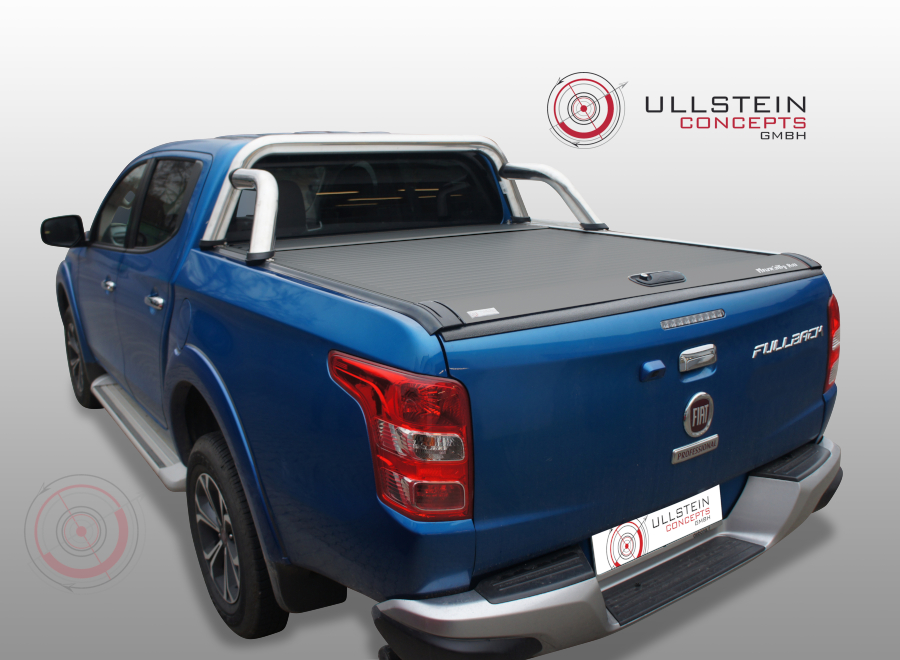 RealTruck (Mountain-Top) ROLL CLASSIC Black Edition