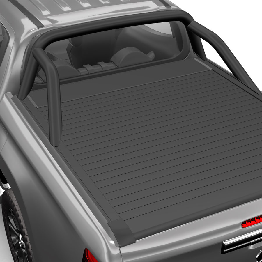 Roll bar Mountain Top Roll EVOm Mitsubishi L200 Ullstein Concepts GmbH