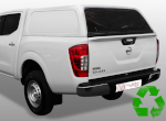 Hardtop Green Top Nissan Navara NP300 Doppelkabine