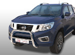 Frontbügel mit querrohr Nissan Navara NP300