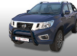 Frontbügel mit querrohr Nissan Navara NP300