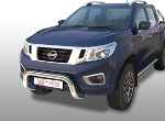 Frontbügel Nissan Navara NP300