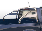Überrollbügel Nissan Navara NP300