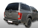 Hardtop Sammitr V2 Nissan Navara NP300 Doppelkabine