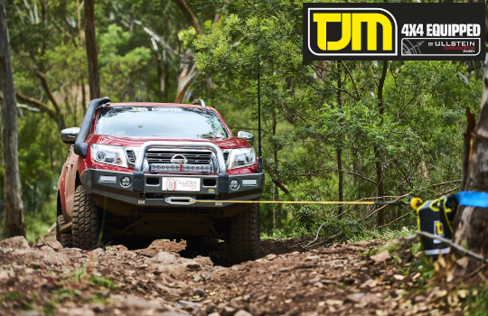 Off-Road - 4x4 TJM Equipment powered by Ullstein Concepts GmbH