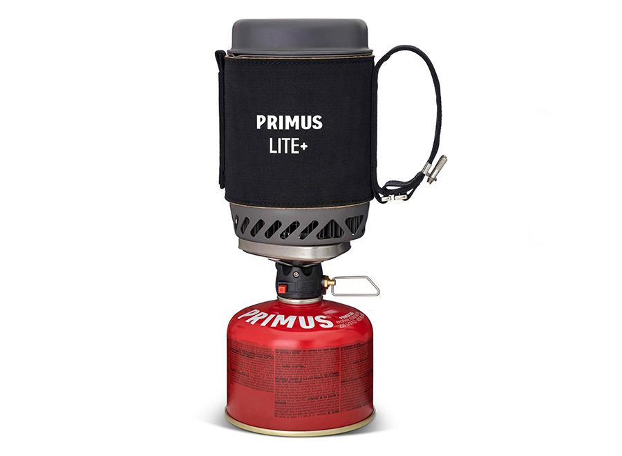Primus Lite Plus Stove System Nero  Fornello per Trekking - Ullstein  Concepts GmbH