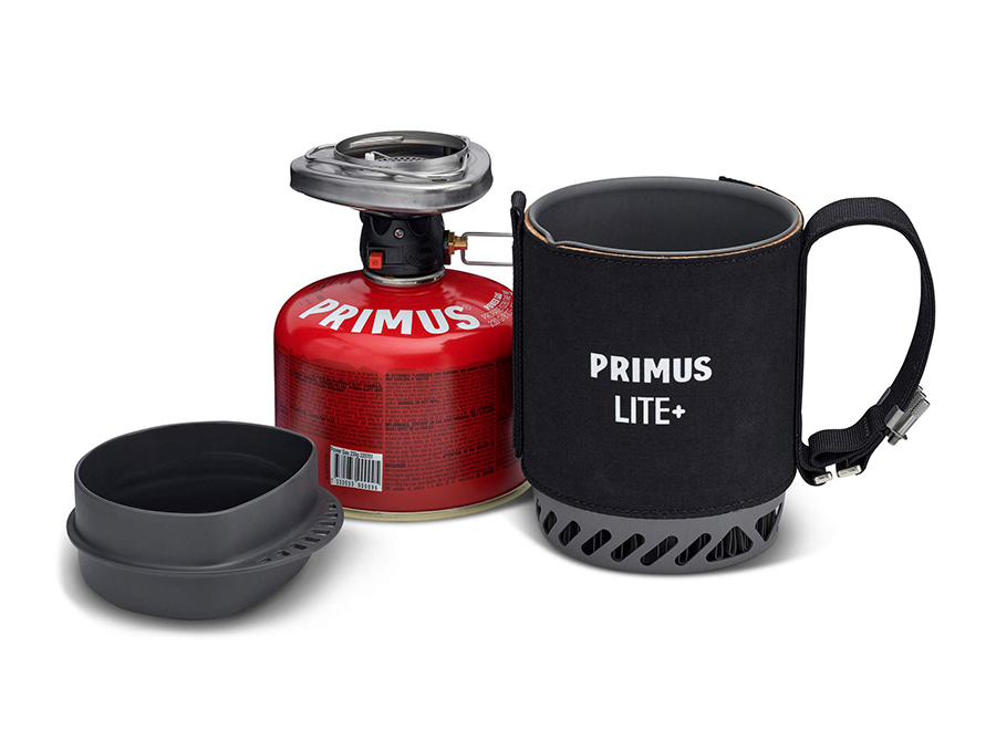 Primus Lite Plus Stove System Black Lightweight Trekking Stove