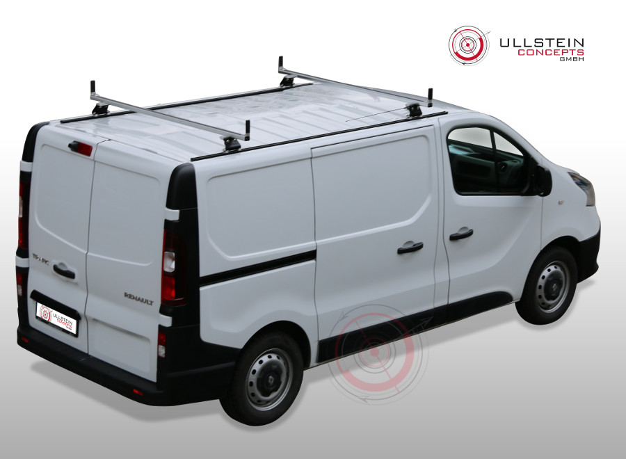 Dachträger AluBar für Renault Trafic ab 09/2014
