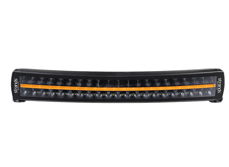 Strands LED Light Bar curved SIBERIA DRC 22" Ullstein Concepts GmbH