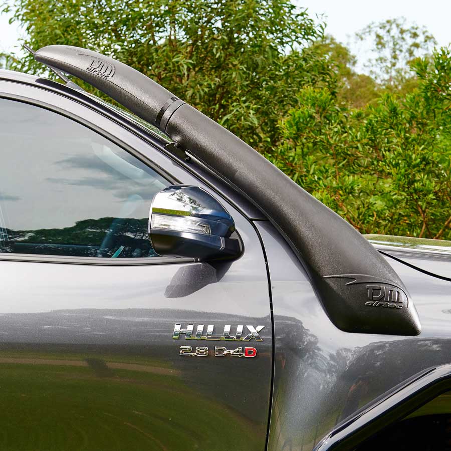 Toyota Hilux Revo Snorkel Wedgetail TJM Ullstein Concepts GmbH