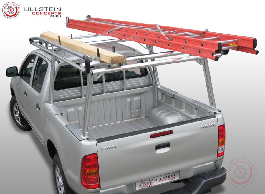 Pickup Rack Komfortversion