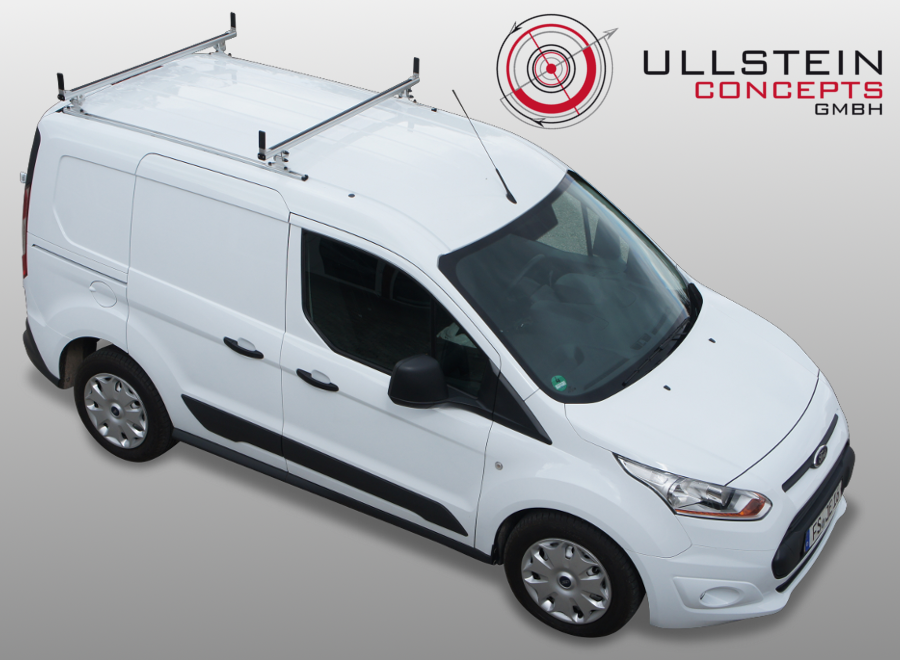 Roof bar - AluBar for Ford Transit Connect