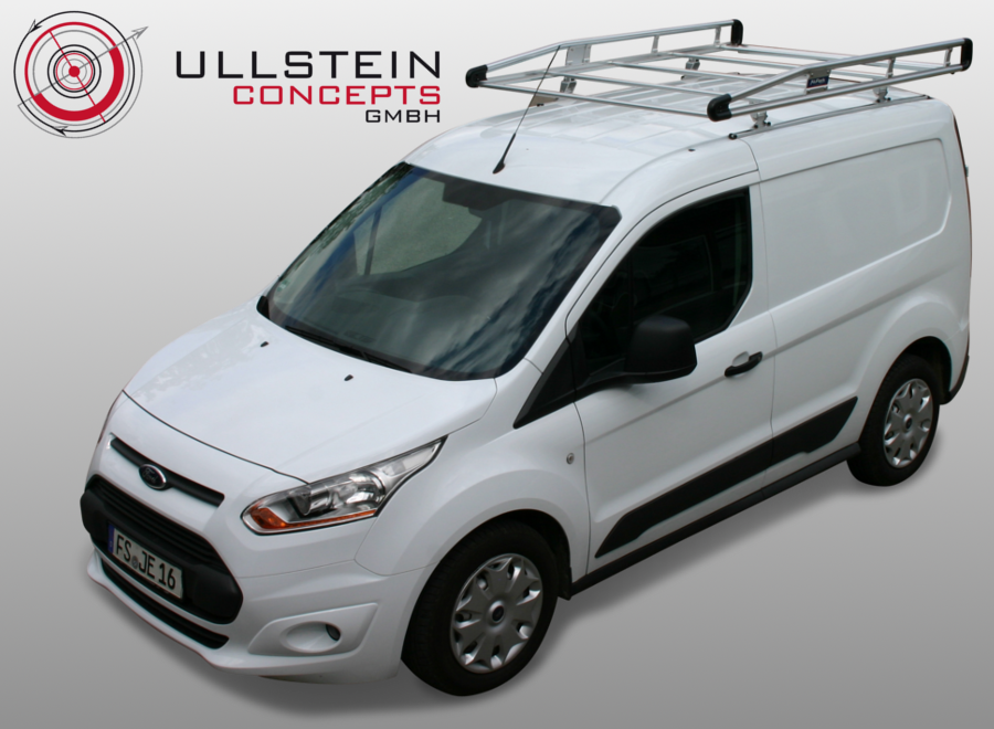 Roof rack Alu Racck for Ford Transit Connect
