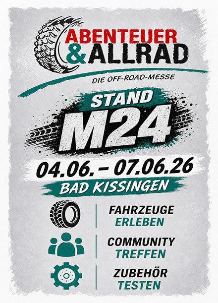 Abenteuer Allrad 2026 teaser