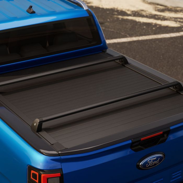 Toneau Covers and Lids for the new Ford Ranger
