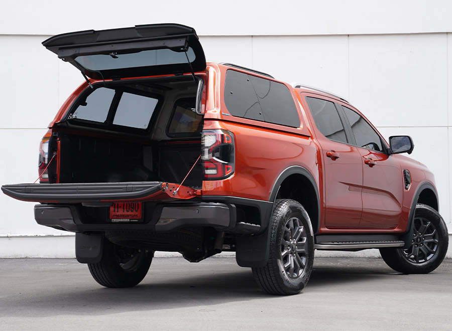 The all new Ford Ranger 2022 / 2023 with canopy – Pic 2