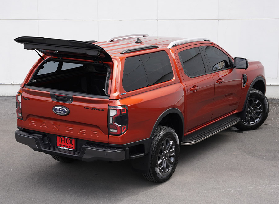 The all new Ford Ranger 2022 / 2023 with canopy – Pic 3