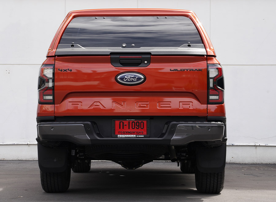 The all new Ford Ranger 2022 / 2023 with canopy – Pic 5