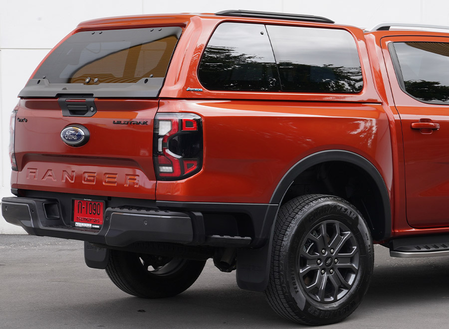 The all new Ford Ranger 2022 / 2023 with canopy – Pic 6