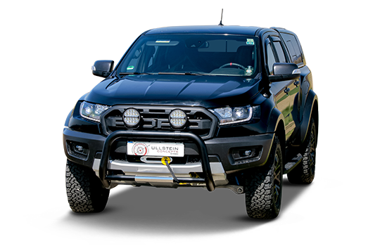 Accessories Ford Ranger Frontbumper