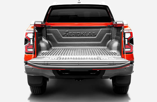 Accessories Ford Ranger Bed liner