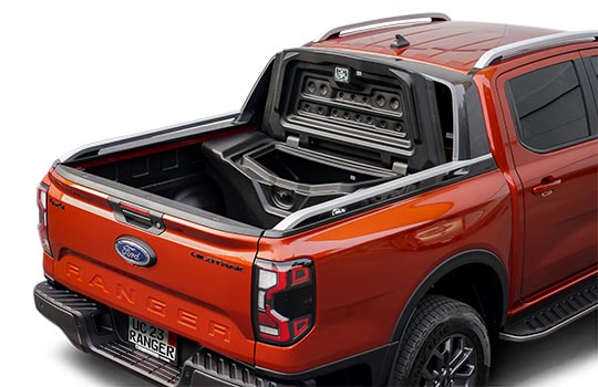 Accessories Ford Ranger Truck bed Accessories