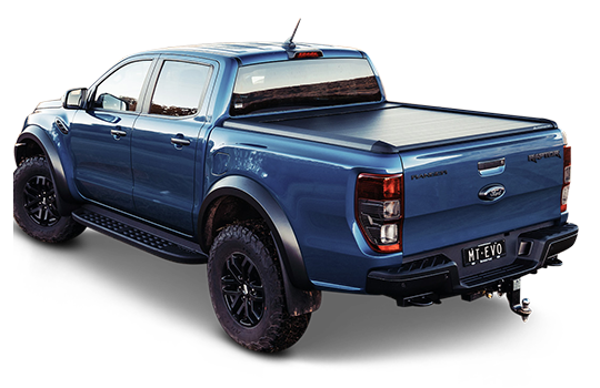 Hansen Styling Parts - Tonneau cover for Fiat Fullback